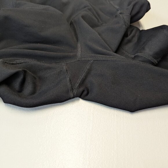 Hypertek Size Small Black Leggings with Pockets - Picture 6 of 12